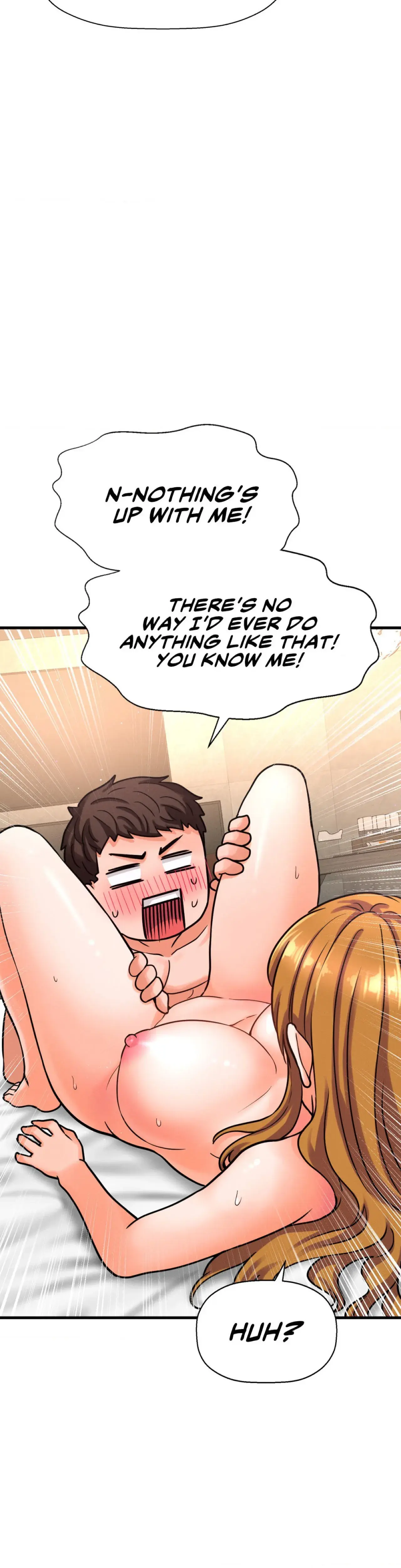 Shes Driving Me Crazy Chapter 13 - Page 14