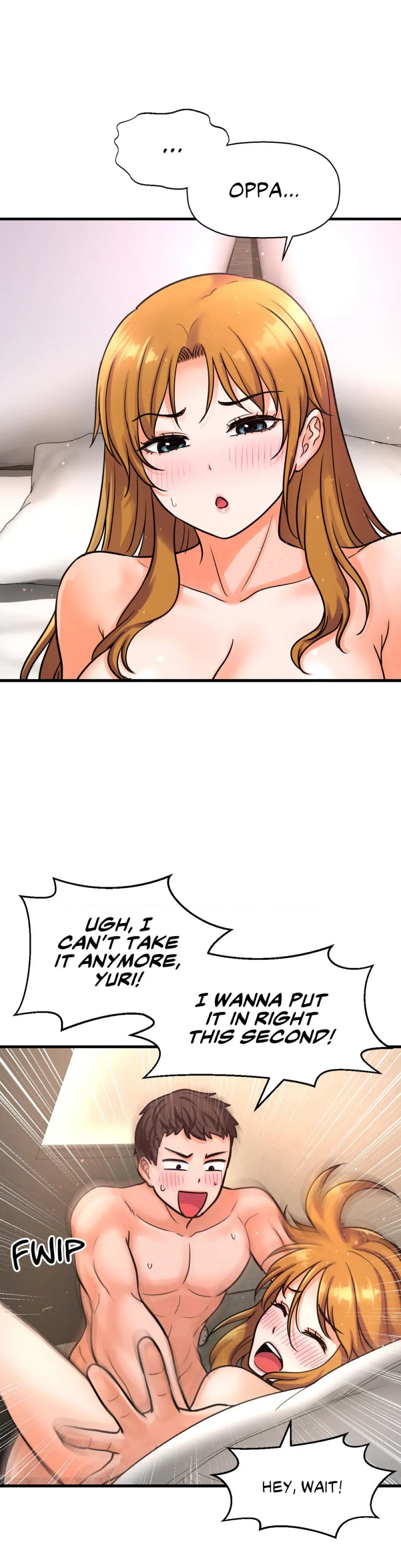 Shes Driving Me Crazy Chapter 13 - Page 15