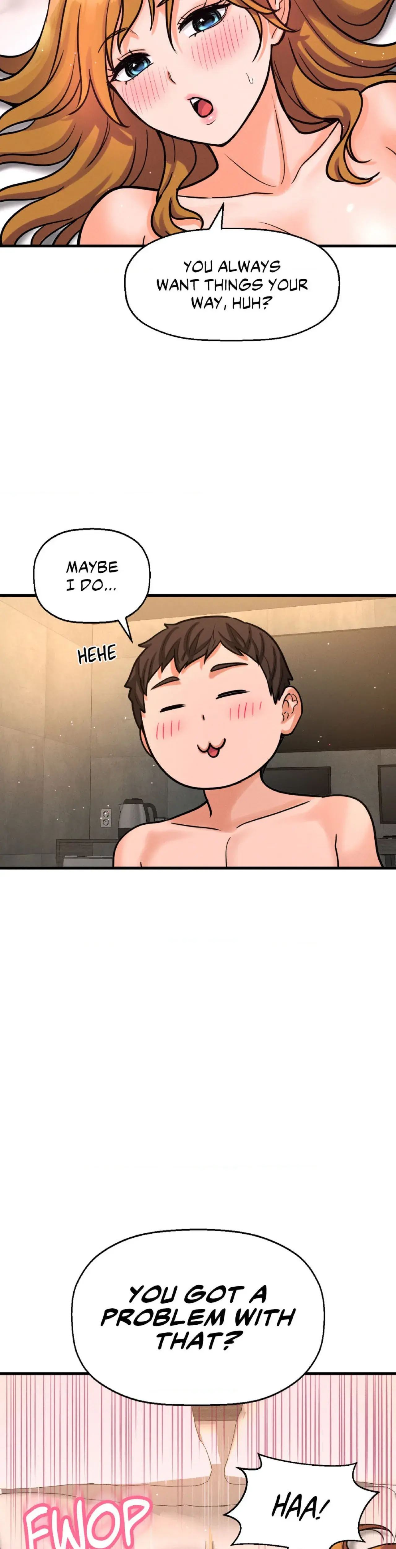 Shes Driving Me Crazy Chapter 13 - Page 17