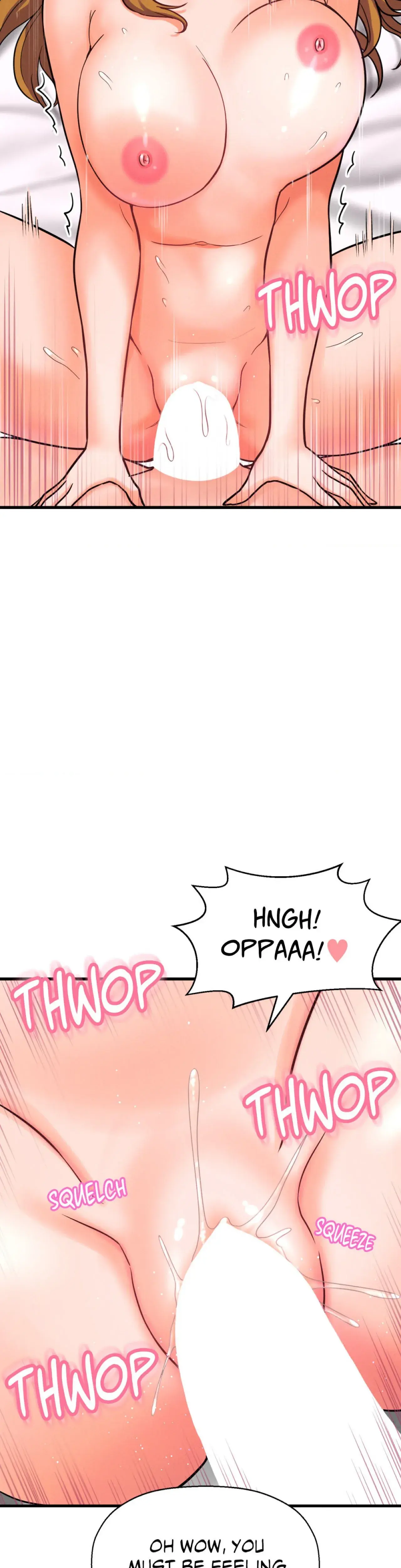 Shes Driving Me Crazy Chapter 13 - Page 19