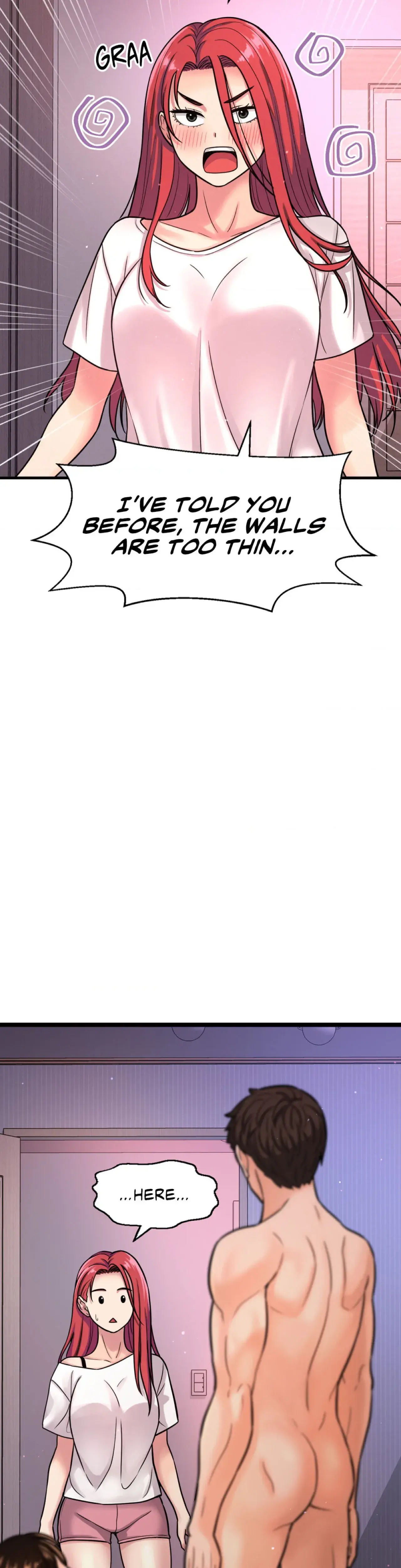 Shes Driving Me Crazy Chapter 13 - Page 2