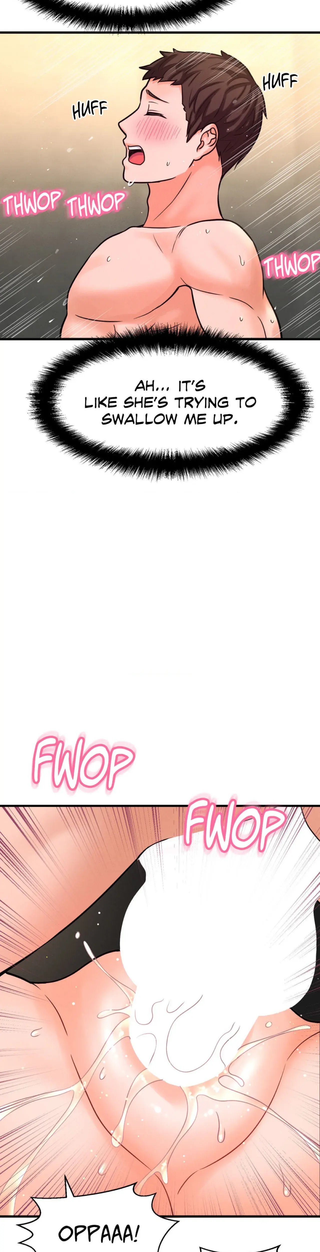 Shes Driving Me Crazy Chapter 13 - Page 22