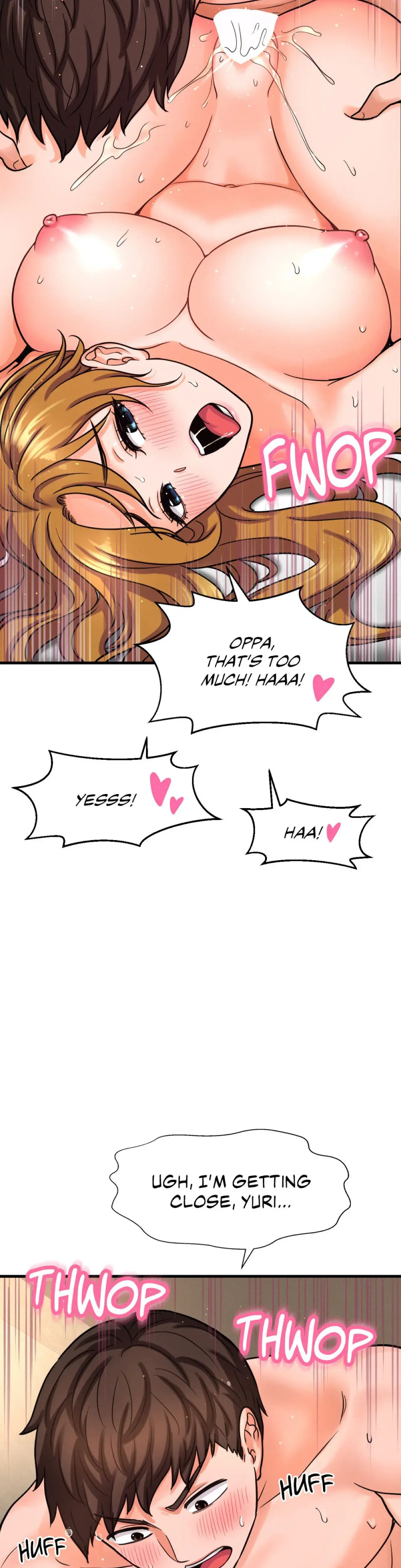 Shes Driving Me Crazy Chapter 13 - Page 26