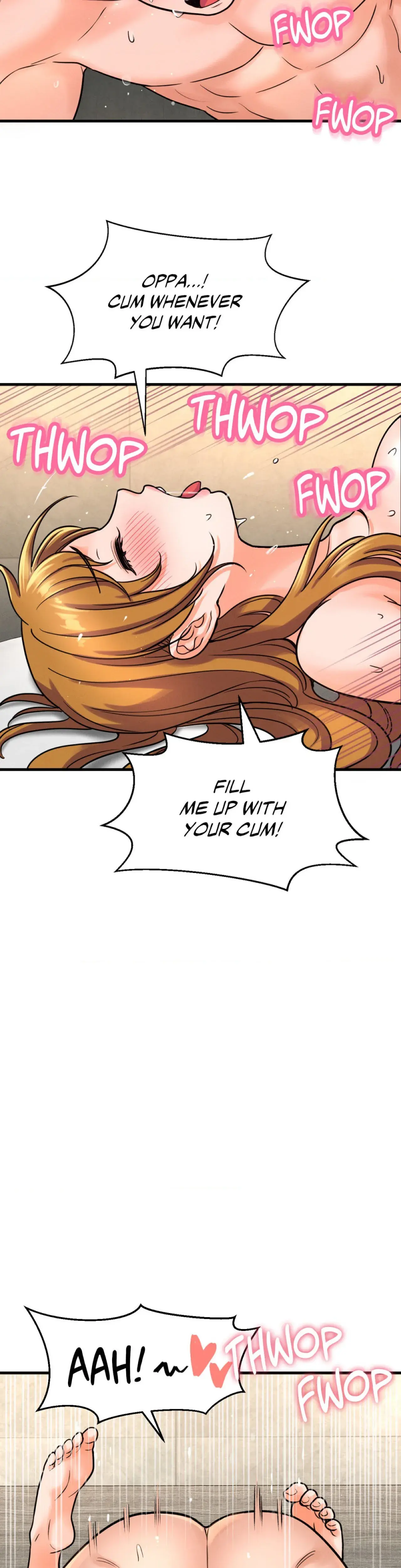 Shes Driving Me Crazy Chapter 13 - Page 27