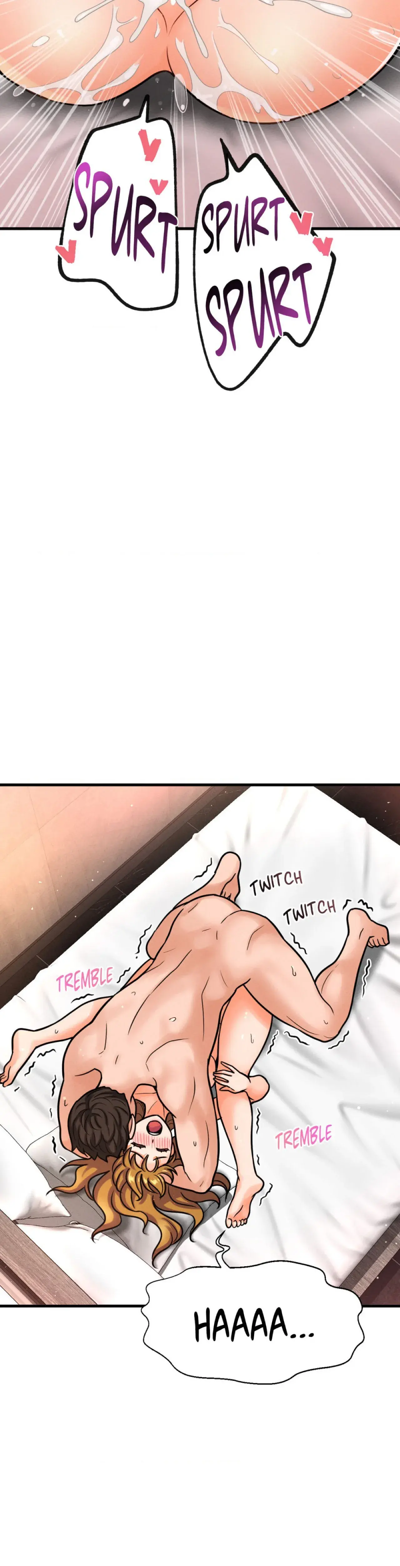 Shes Driving Me Crazy Chapter 13 - Page 29