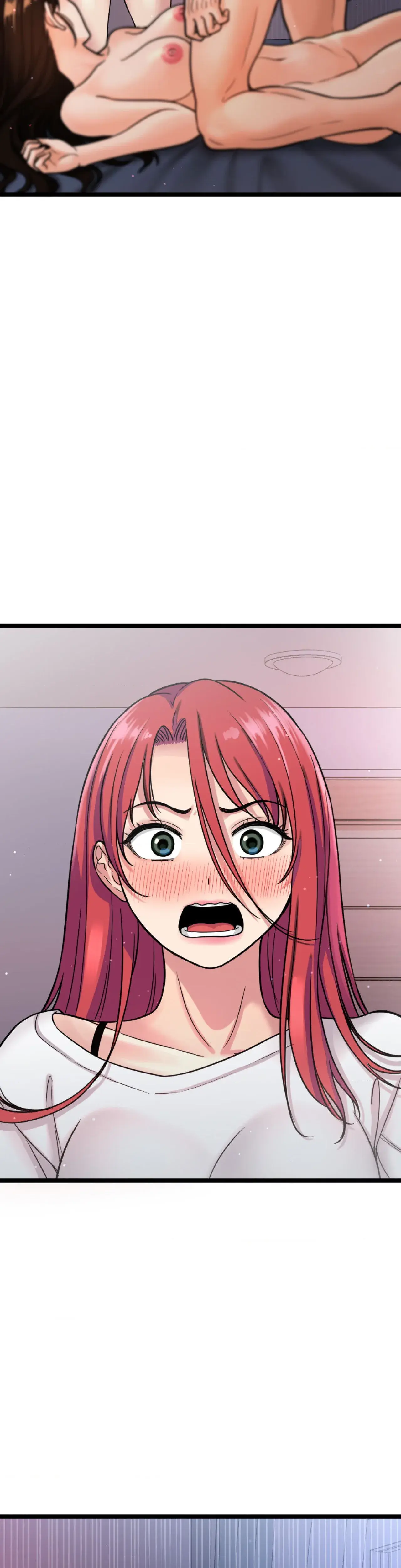 Shes Driving Me Crazy Chapter 13 - Page 3