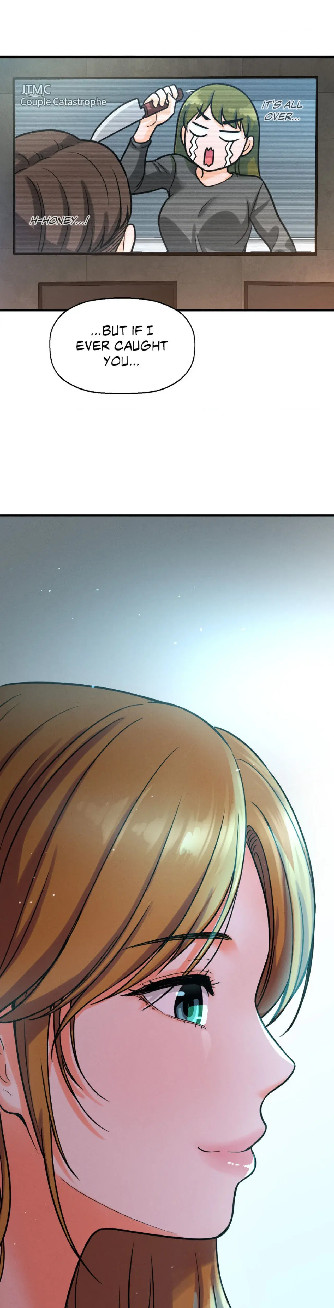 Shes Driving Me Crazy Chapter 13 - Page 36