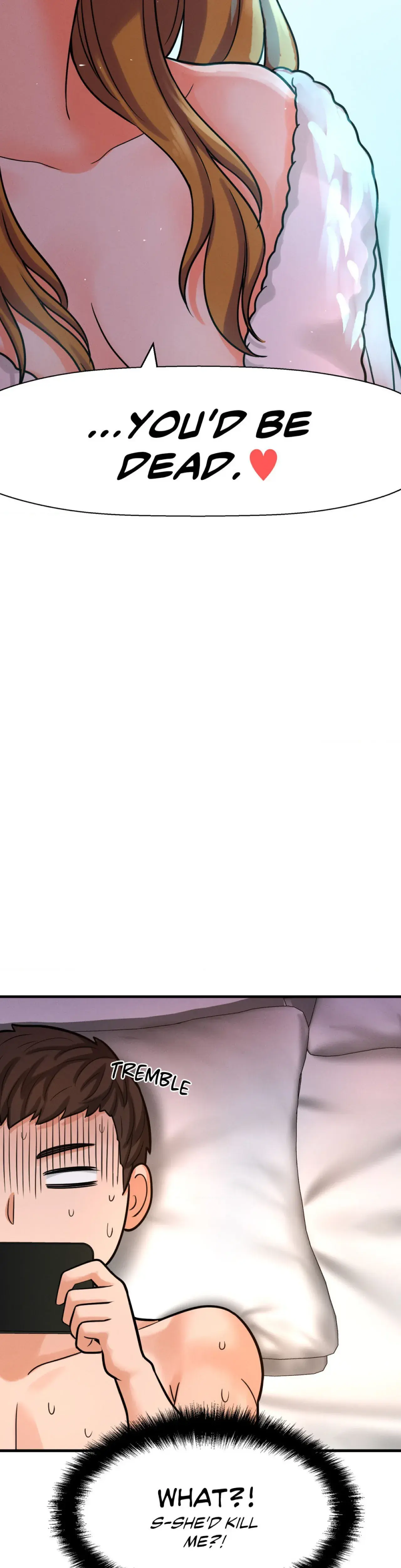 Shes Driving Me Crazy Chapter 13 - Page 37