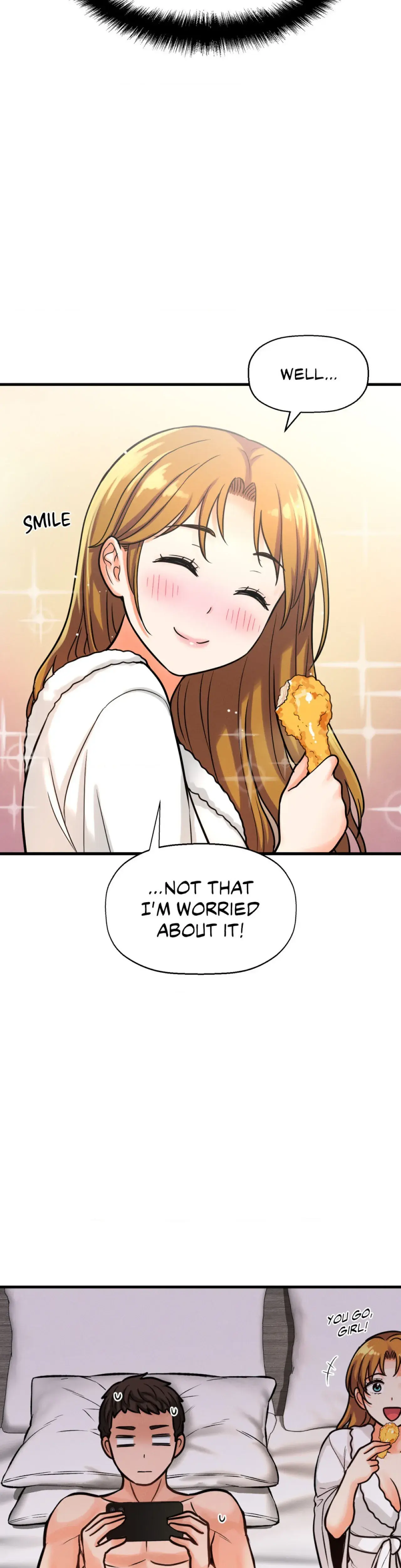 Shes Driving Me Crazy Chapter 13 - Page 38