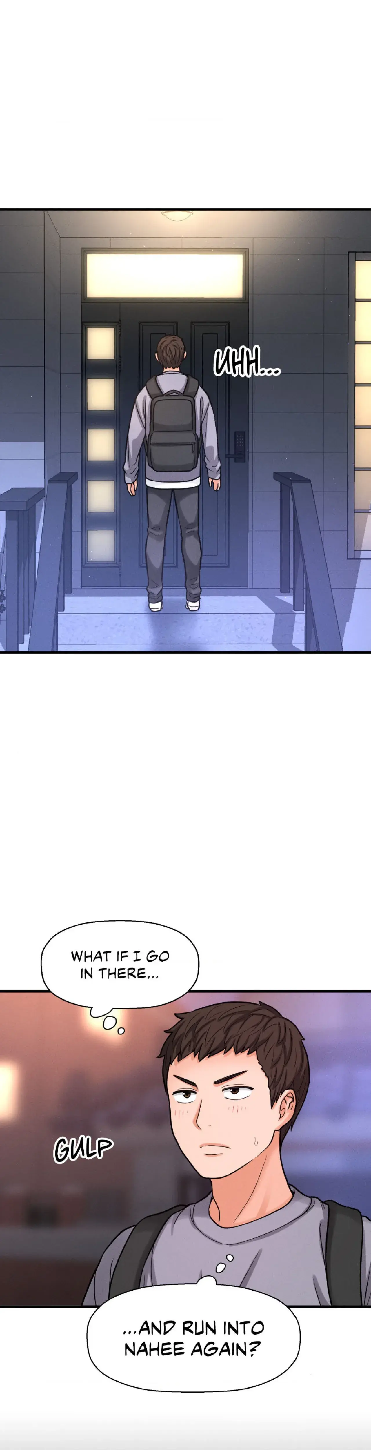 Shes Driving Me Crazy Chapter 13 - Page 40