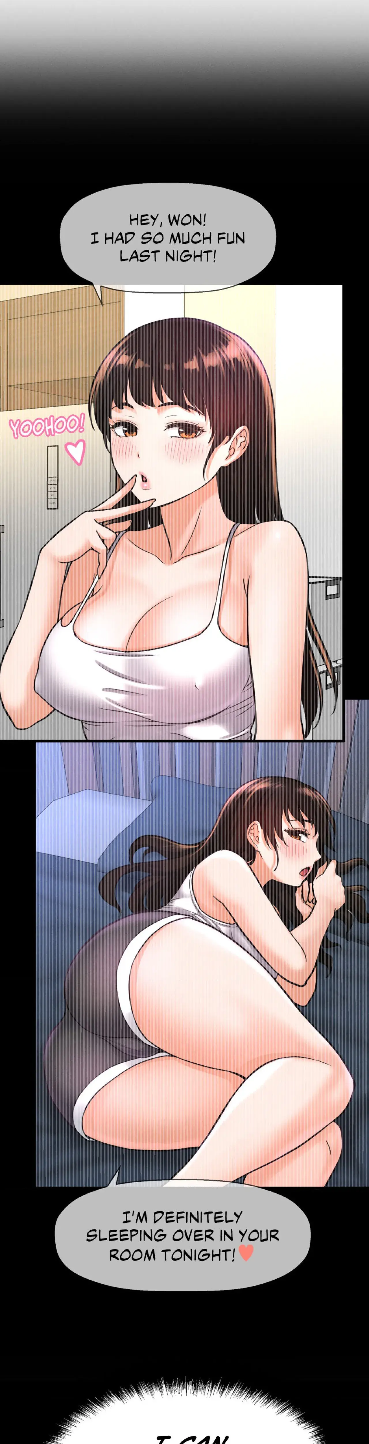Shes Driving Me Crazy Chapter 13 - Page 41