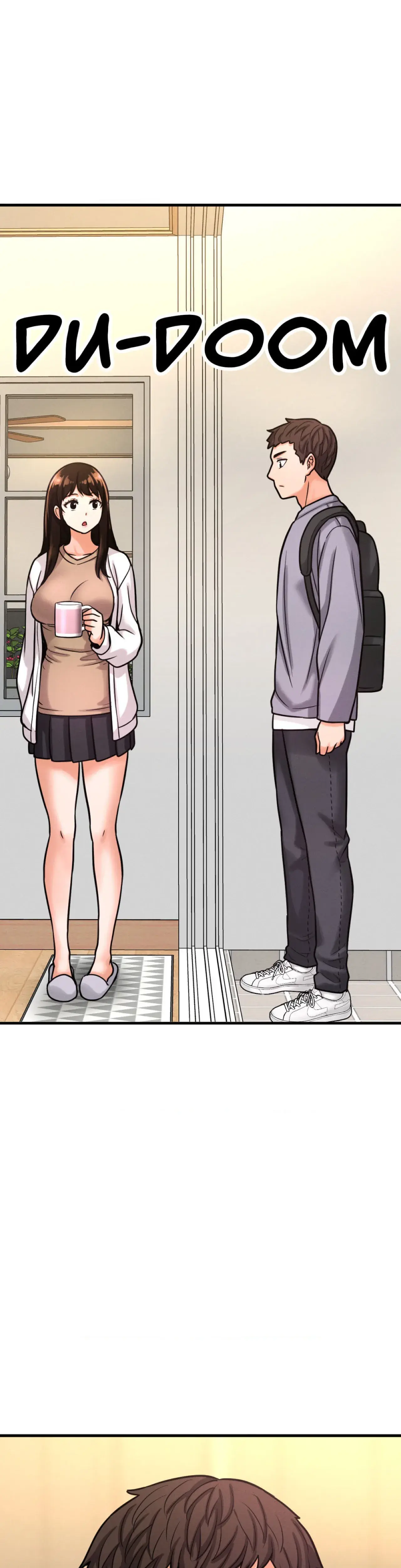 Shes Driving Me Crazy Chapter 13 - Page 43