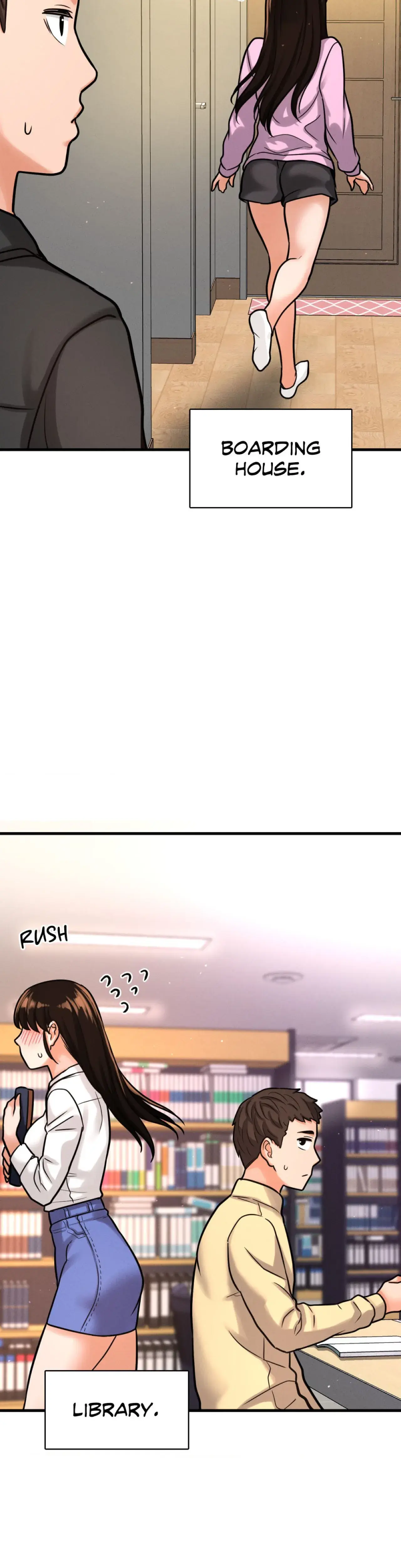 Shes Driving Me Crazy Chapter 13 - Page 48