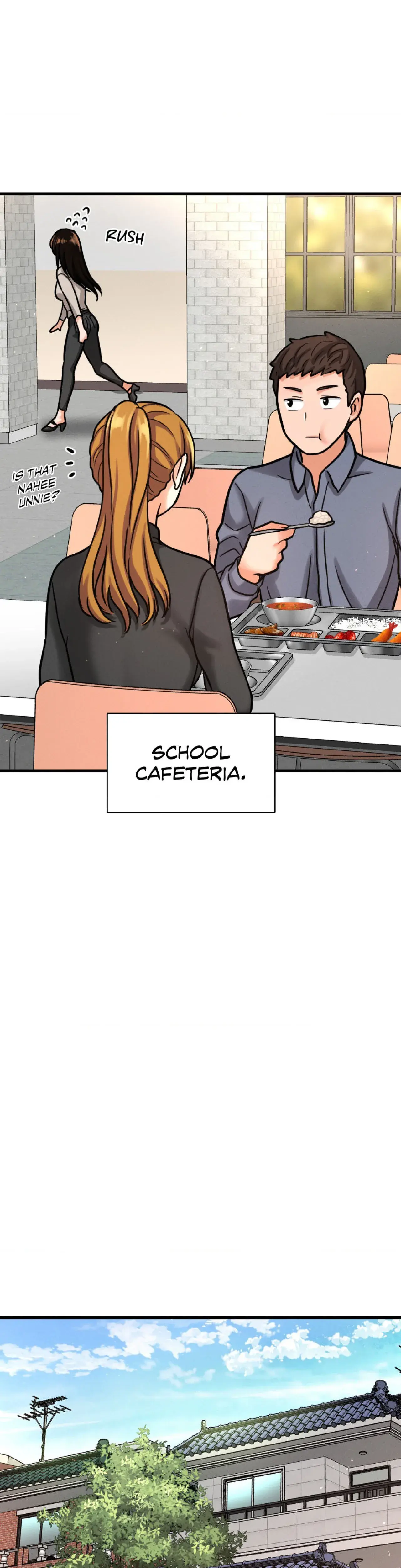 Shes Driving Me Crazy Chapter 13 - Page 49