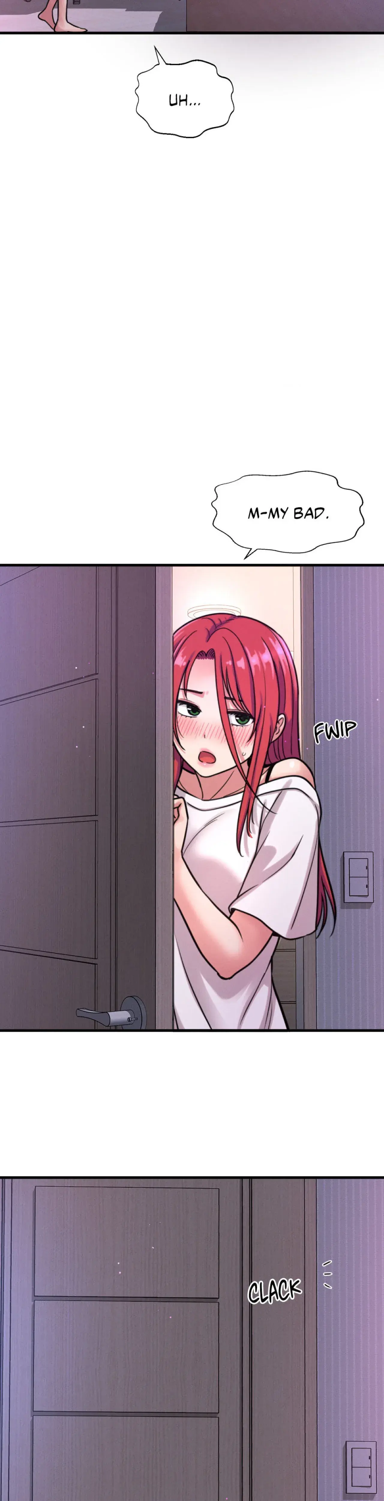 Shes Driving Me Crazy Chapter 13 - Page 5