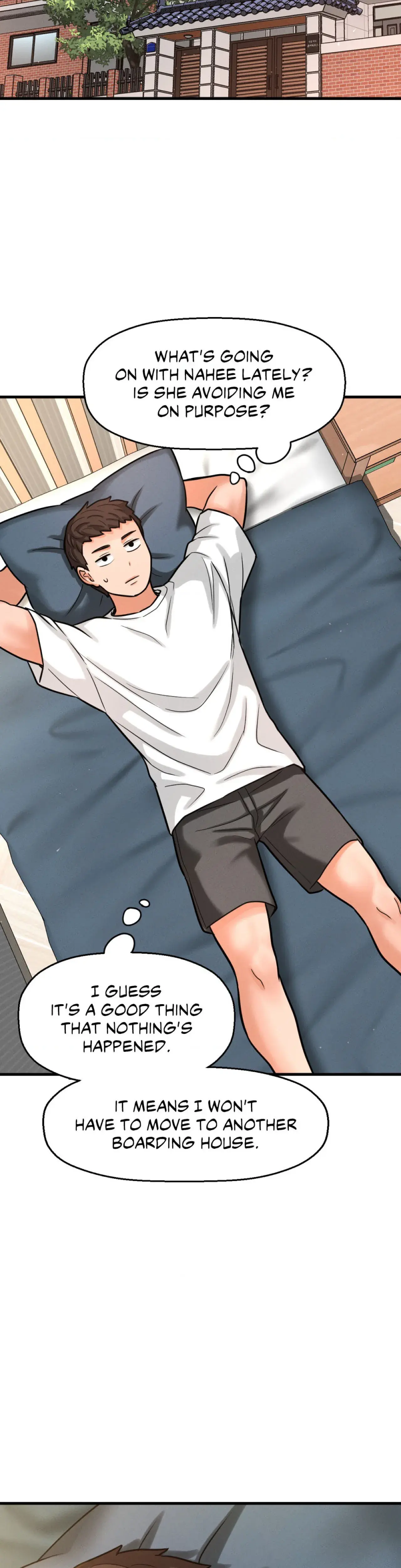 Shes Driving Me Crazy Chapter 13 - Page 50