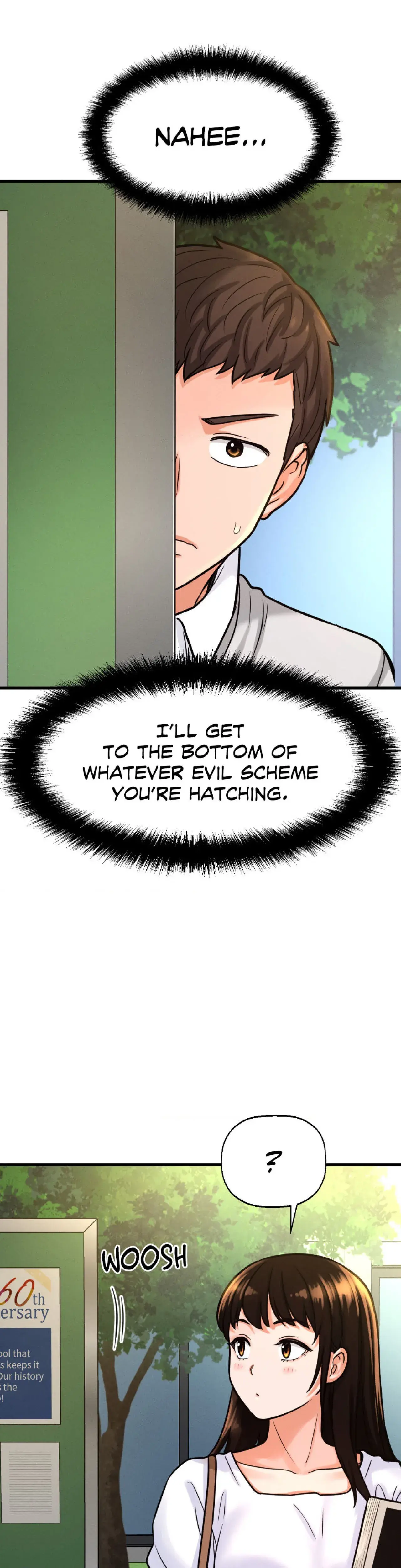 Shes Driving Me Crazy Chapter 13 - Page 53