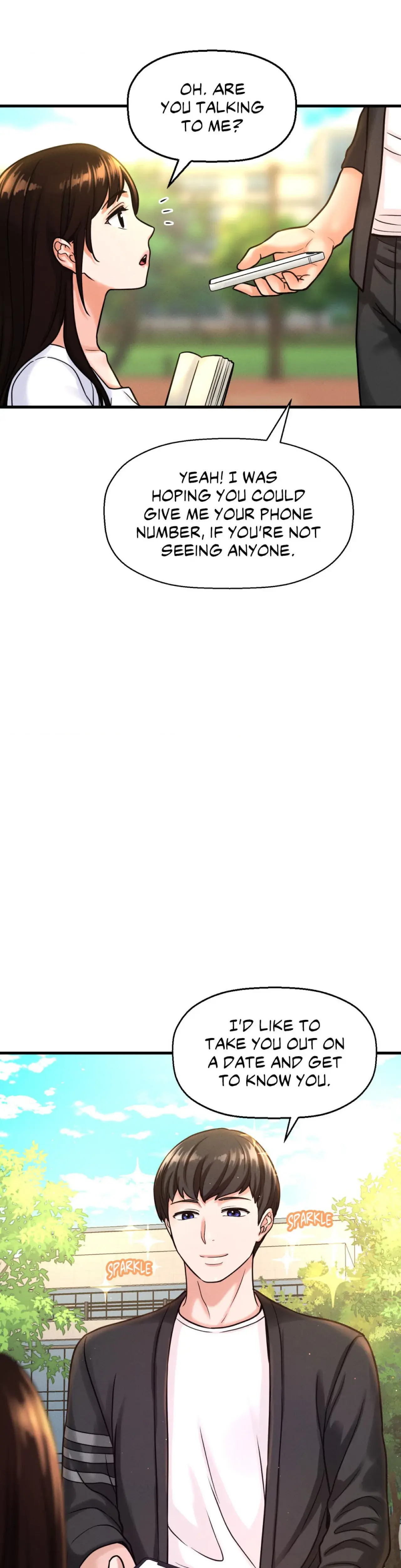 Shes Driving Me Crazy Chapter 13 - Page 56