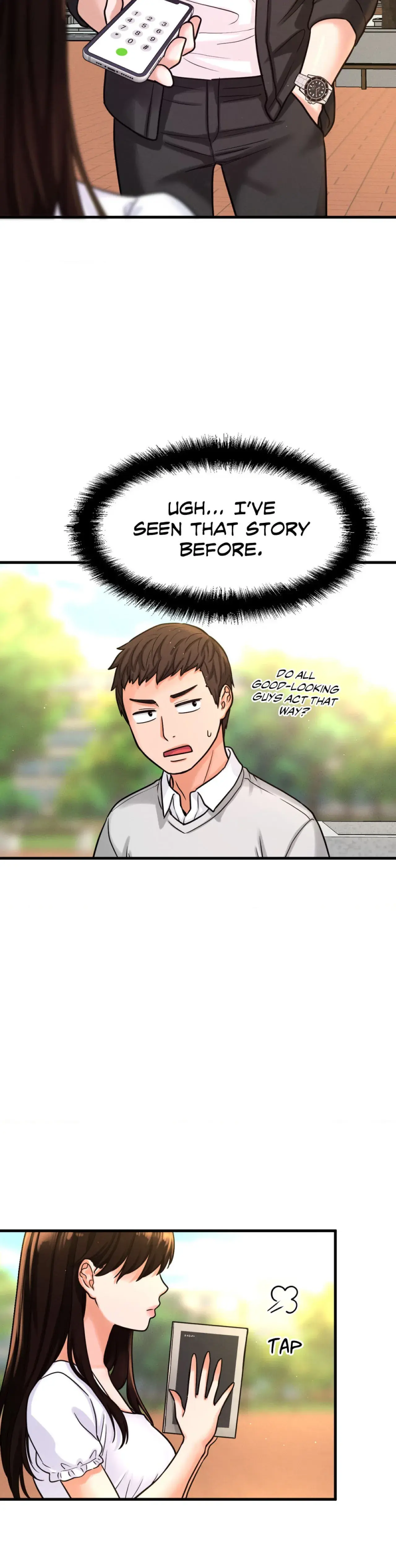 Shes Driving Me Crazy Chapter 13 - Page 57