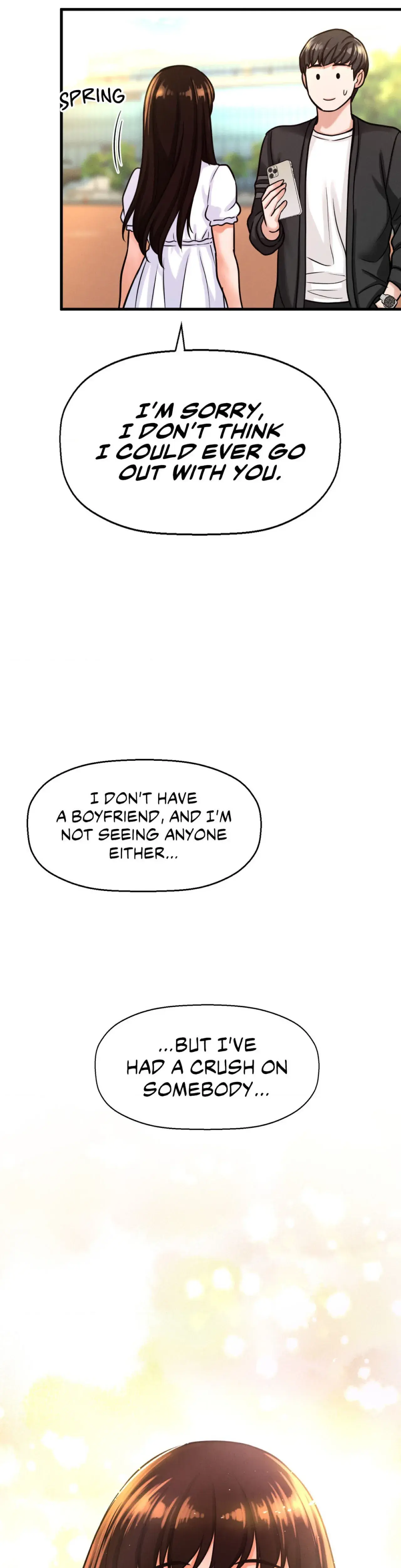 Shes Driving Me Crazy Chapter 13 - Page 58