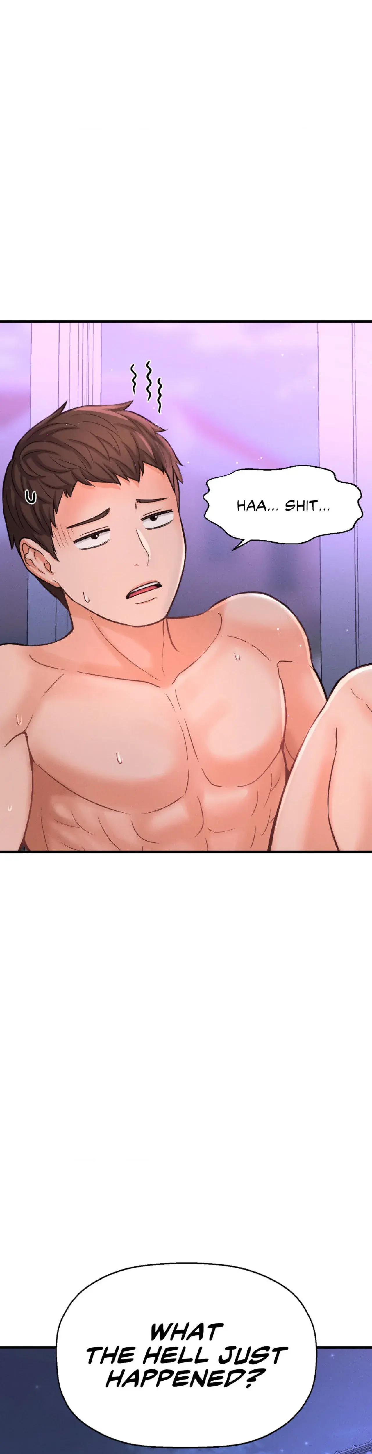 Shes Driving Me Crazy Chapter 13 - Page 8