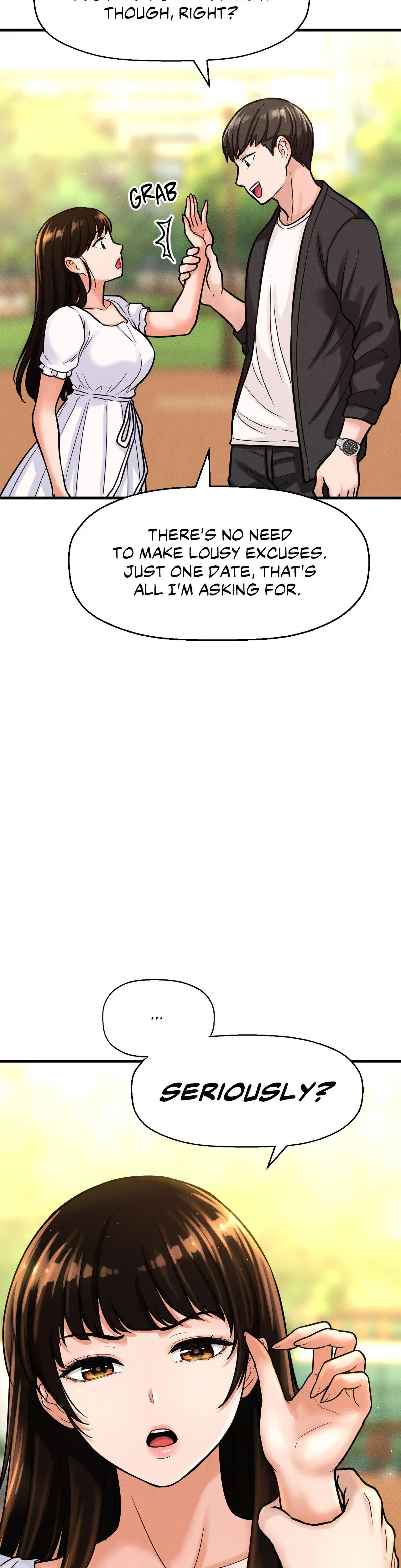 Shes Driving Me Crazy Chapter 14 - Page 10