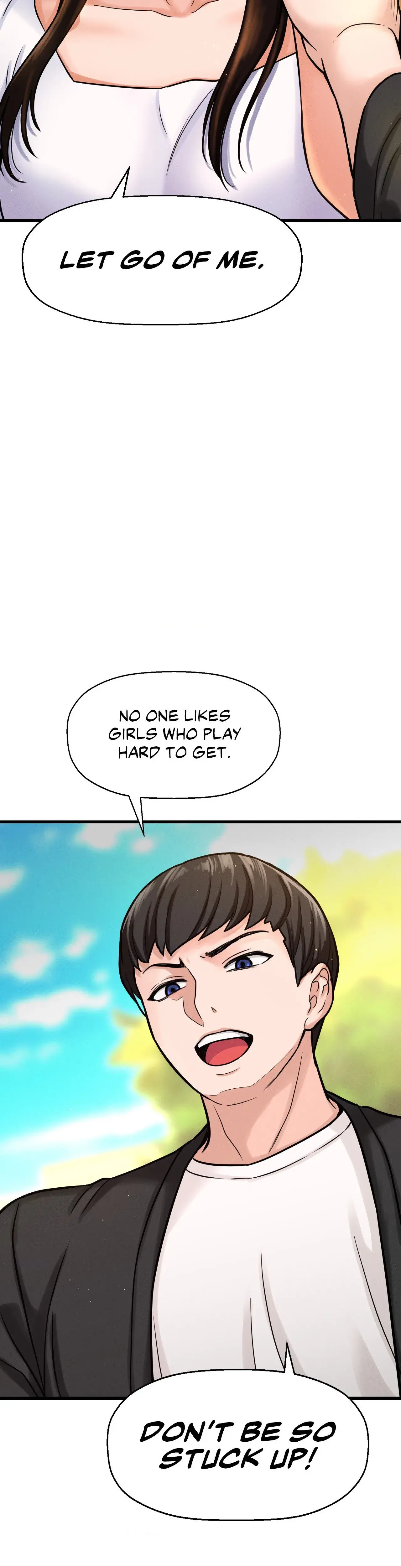 Shes Driving Me Crazy Chapter 14 - Page 11