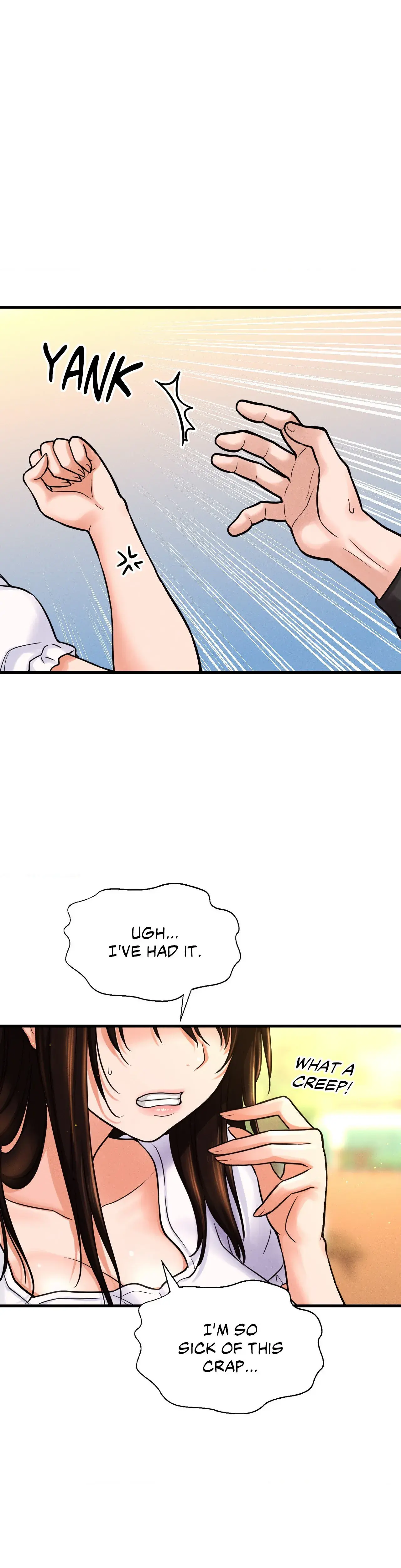 Shes Driving Me Crazy Chapter 14 - Page 12