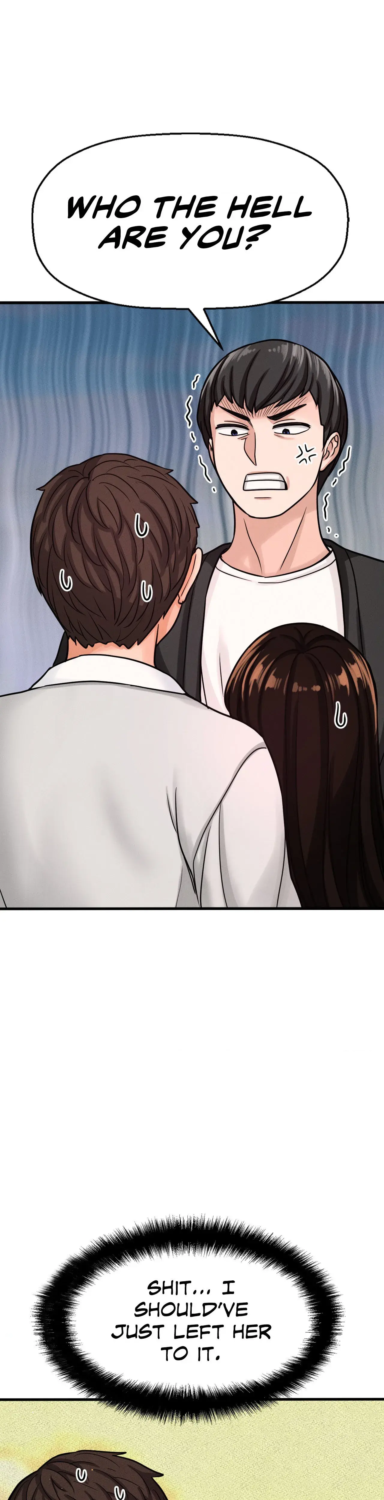 Shes Driving Me Crazy Chapter 14 - Page 17