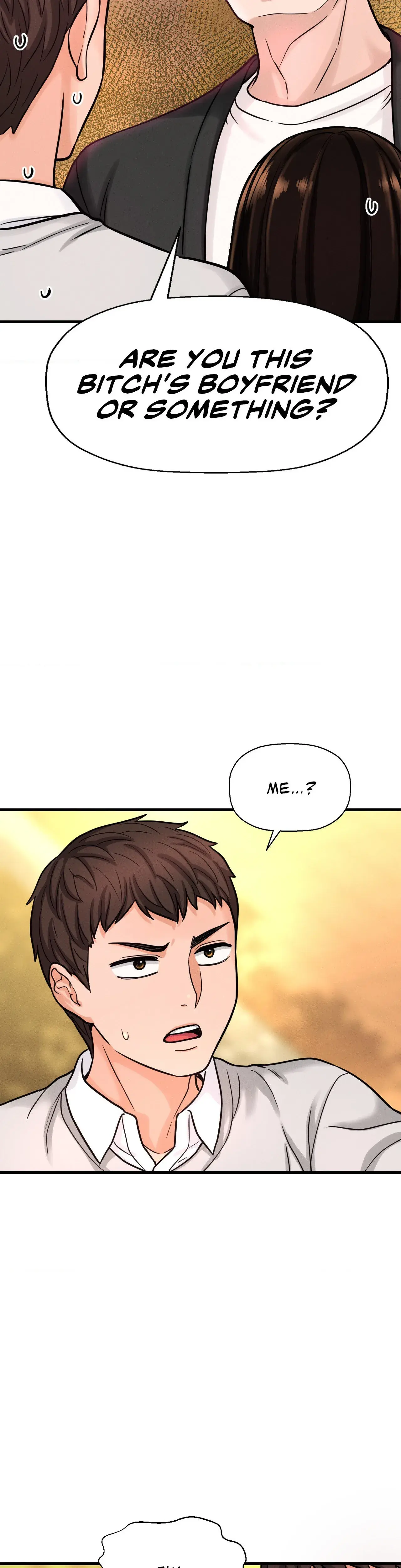 Shes Driving Me Crazy Chapter 14 - Page 19