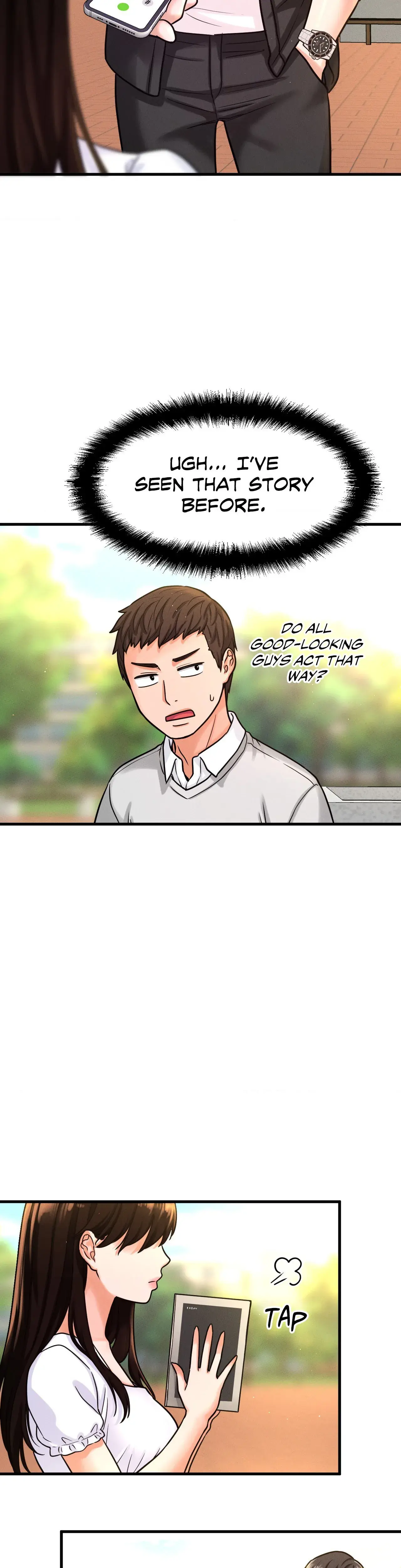 Shes Driving Me Crazy Chapter 14 - Page 2