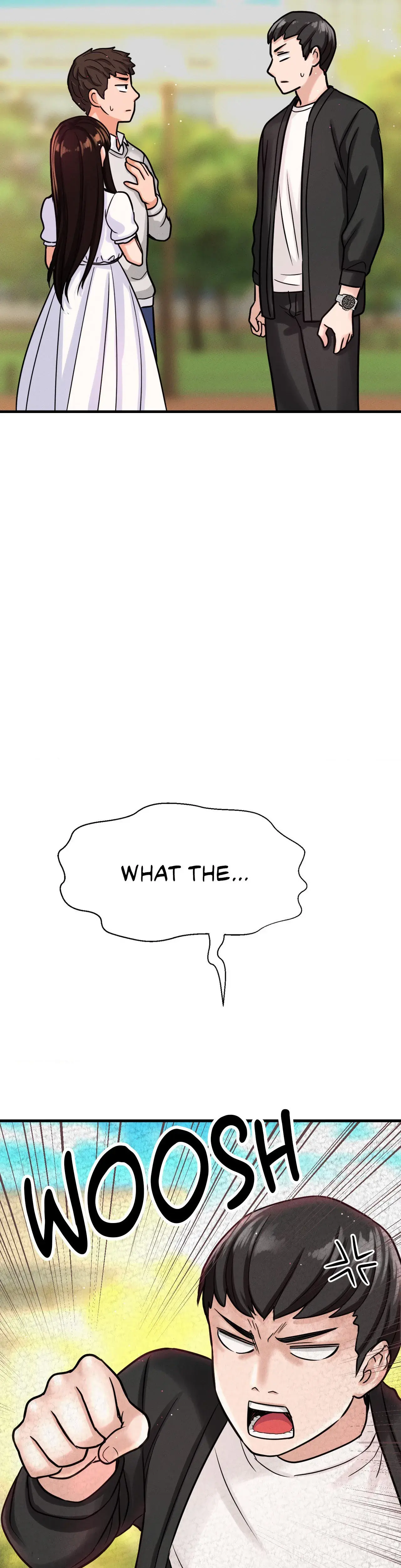 Shes Driving Me Crazy Chapter 14 - Page 23