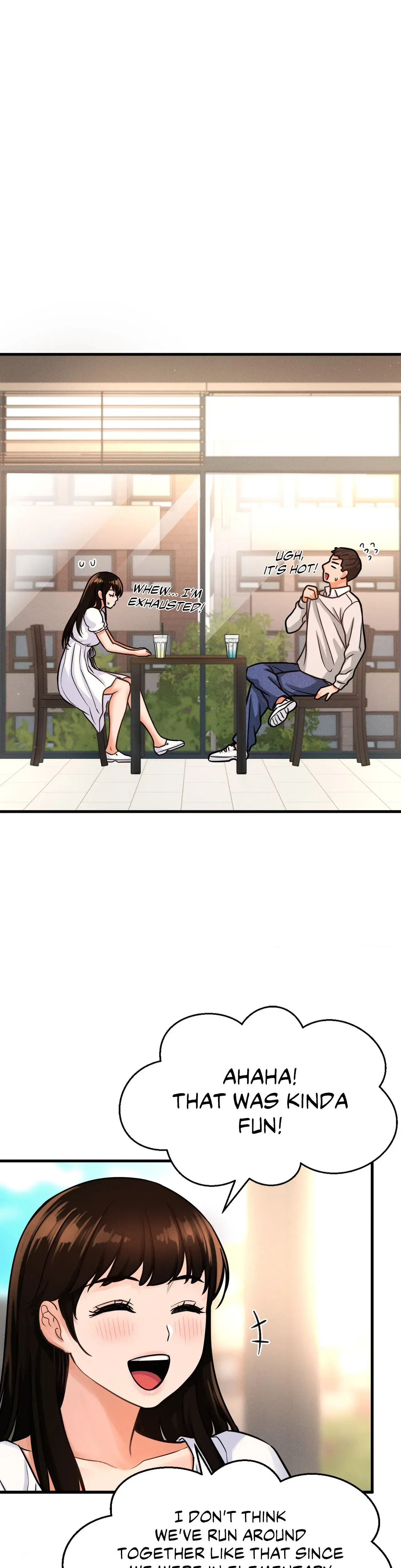 Shes Driving Me Crazy Chapter 14 - Page 31