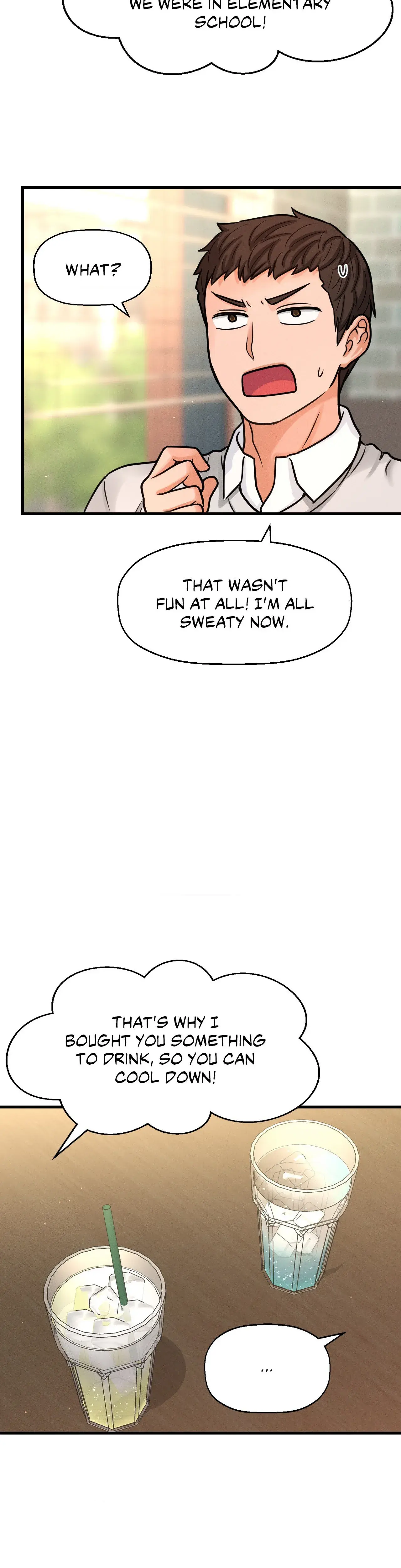 Shes Driving Me Crazy Chapter 14 - Page 32