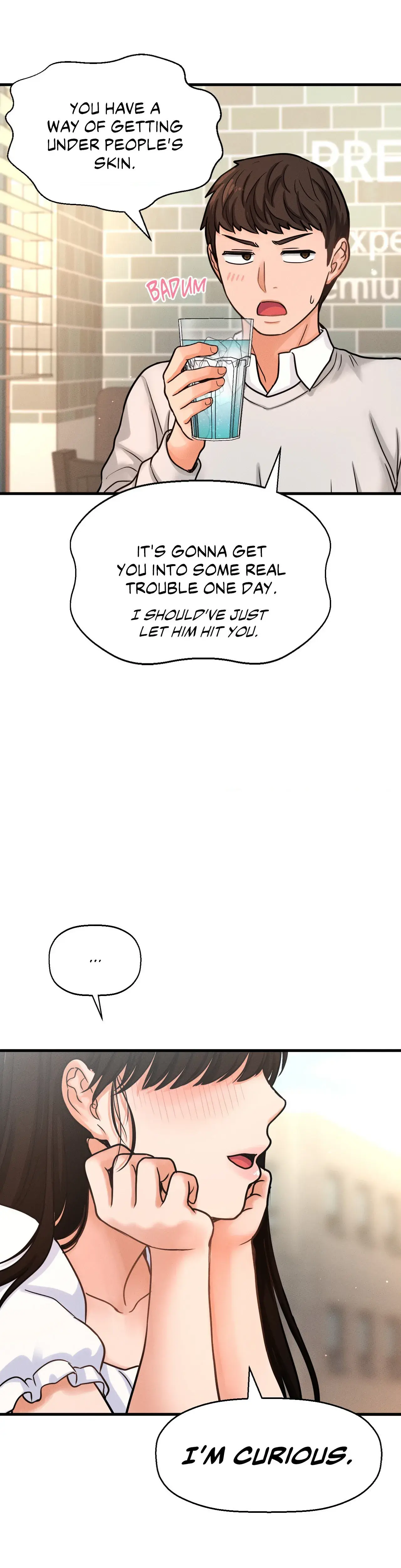 Shes Driving Me Crazy Chapter 14 - Page 34