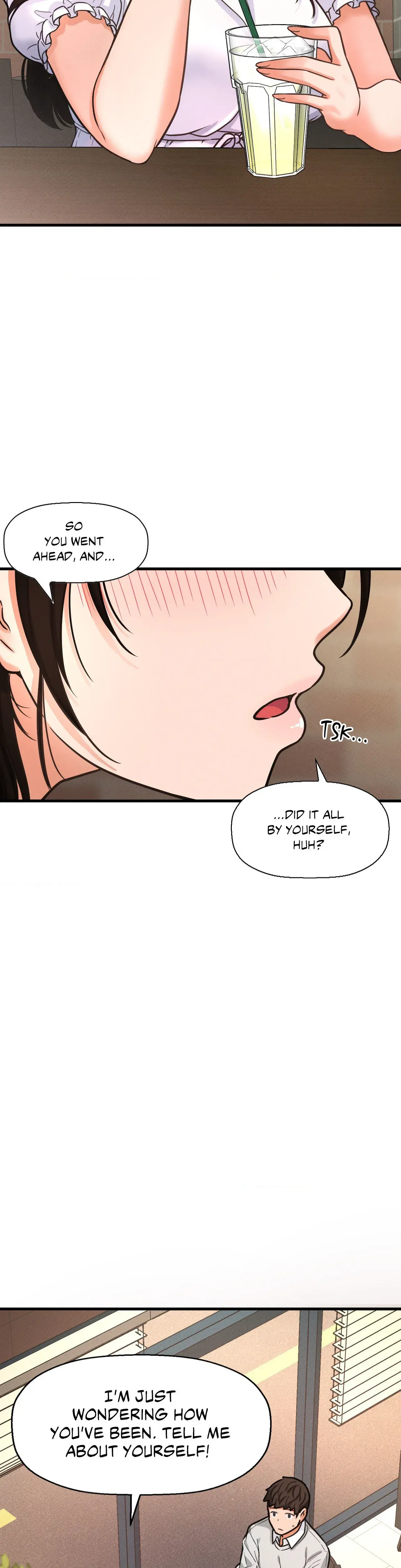 Shes Driving Me Crazy Chapter 14 - Page 38