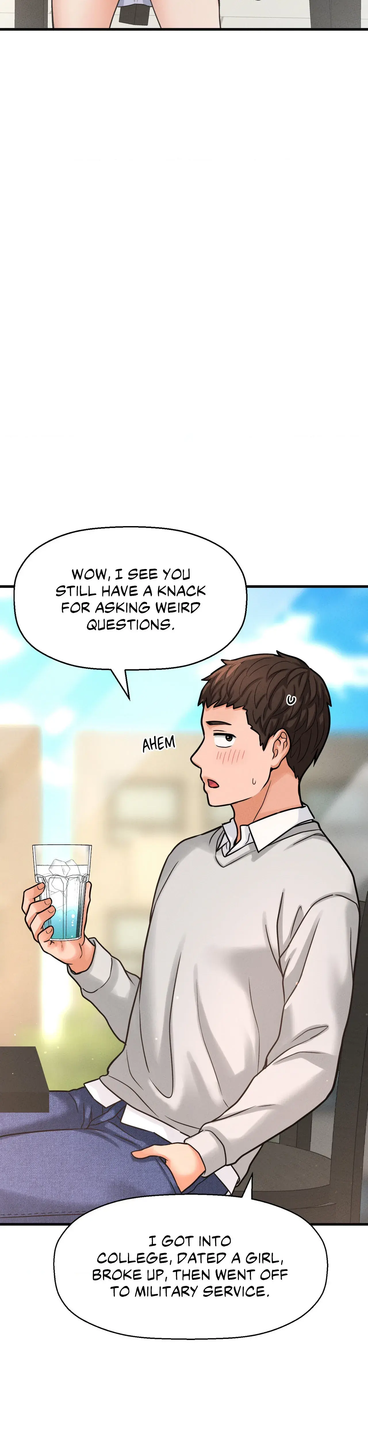 Shes Driving Me Crazy Chapter 14 - Page 40