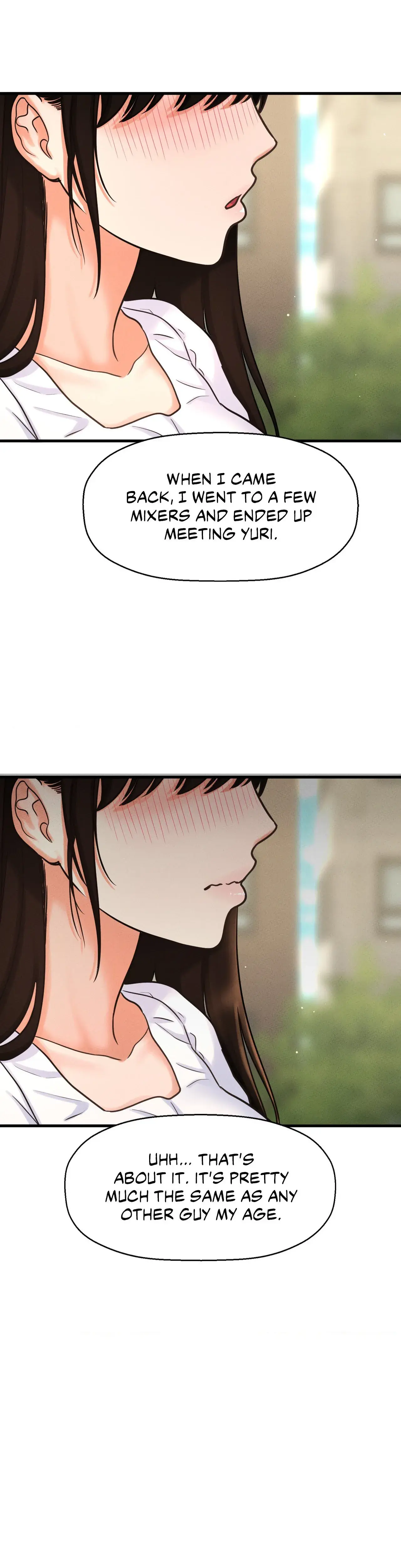 Shes Driving Me Crazy Chapter 14 - Page 41