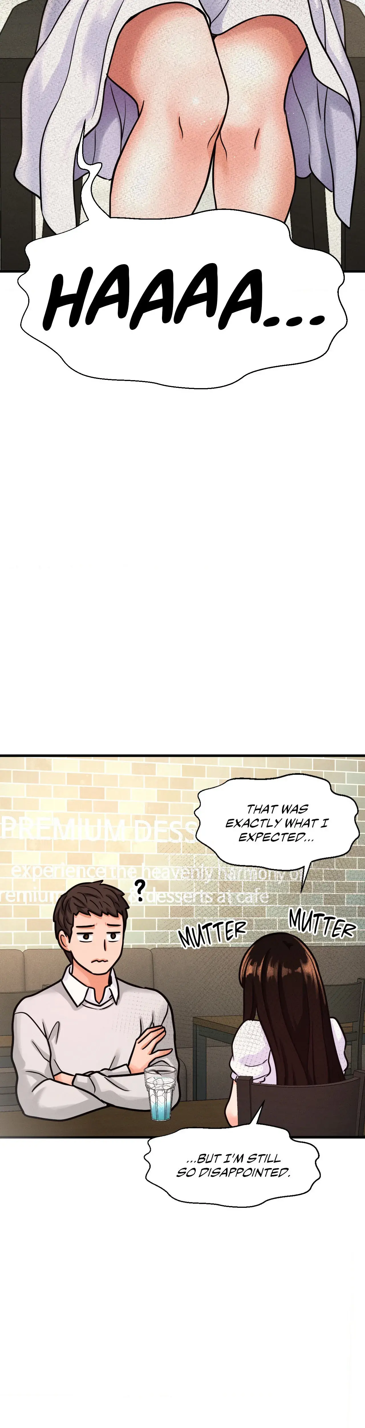 Shes Driving Me Crazy Chapter 14 - Page 43
