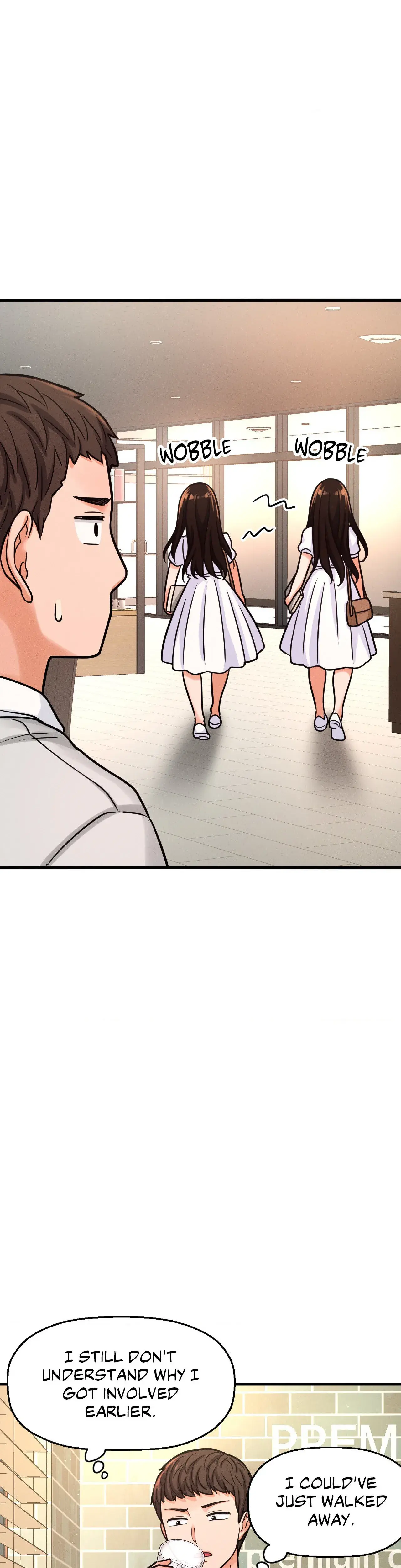 Shes Driving Me Crazy Chapter 14 - Page 47
