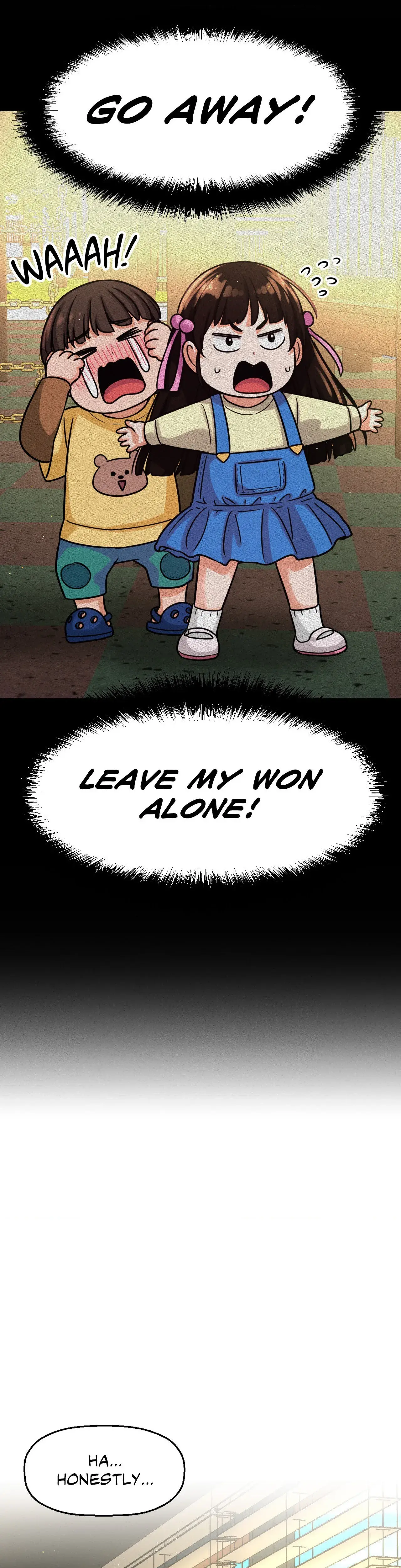 Shes Driving Me Crazy Chapter 14 - Page 49