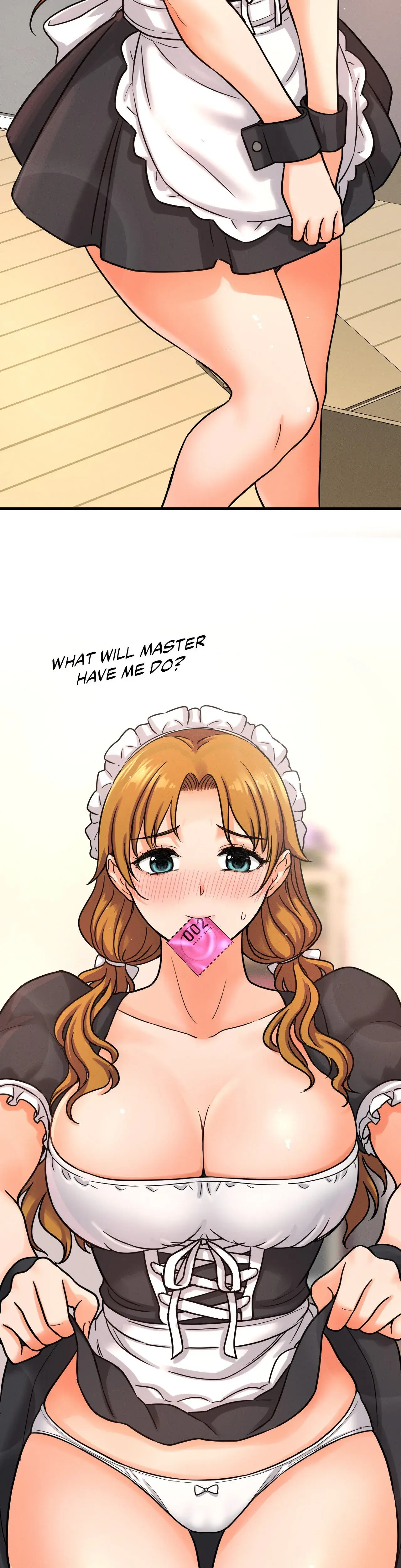 Shes Driving Me Crazy Chapter 14 - Page 54
