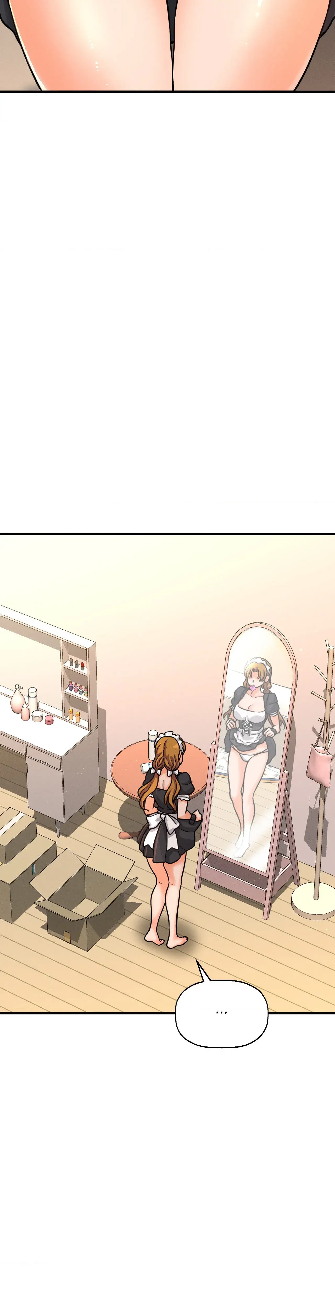 Shes Driving Me Crazy Chapter 14 - Page 55