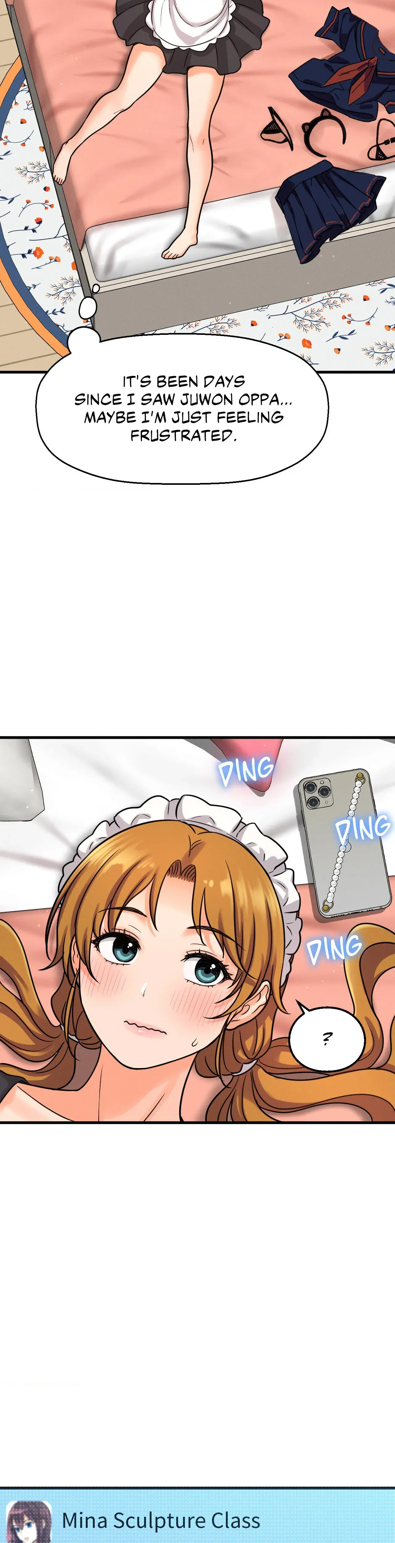Shes Driving Me Crazy Chapter 14 - Page 57