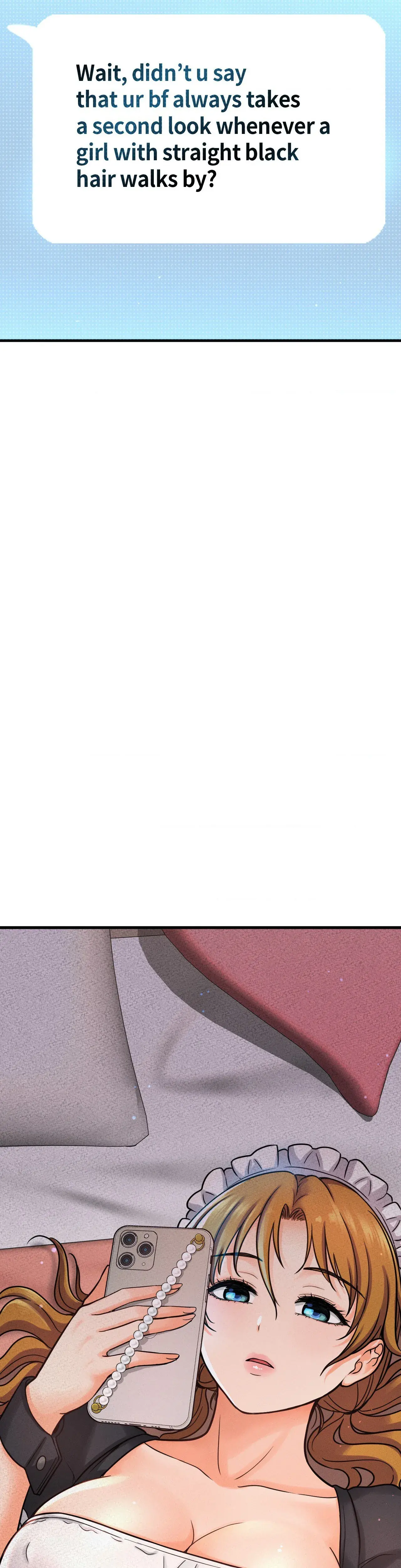 Shes Driving Me Crazy Chapter 14 - Page 59