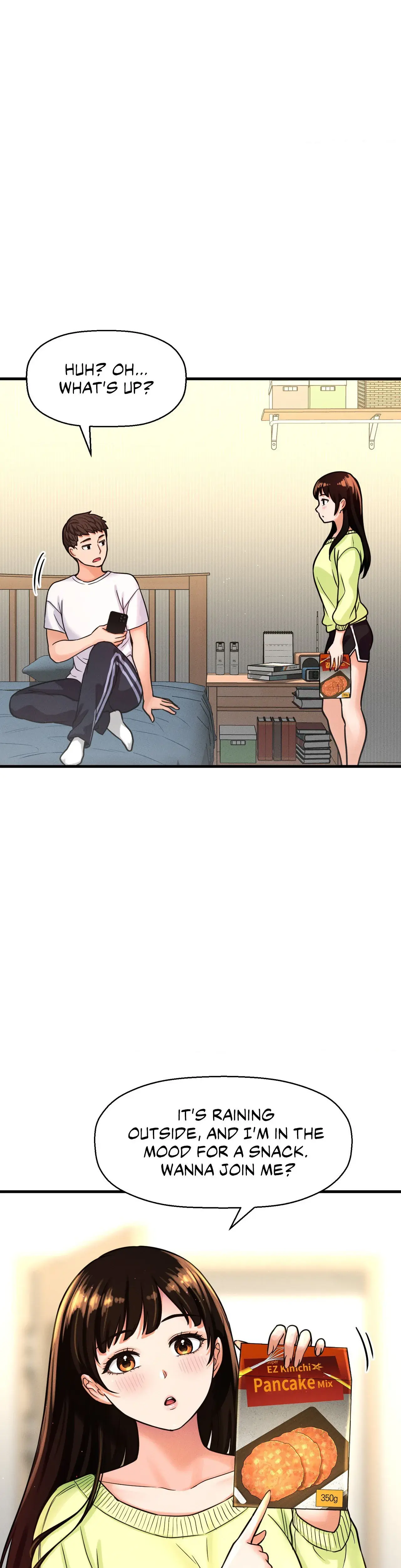 Shes Driving Me Crazy Chapter 15 - Page 10