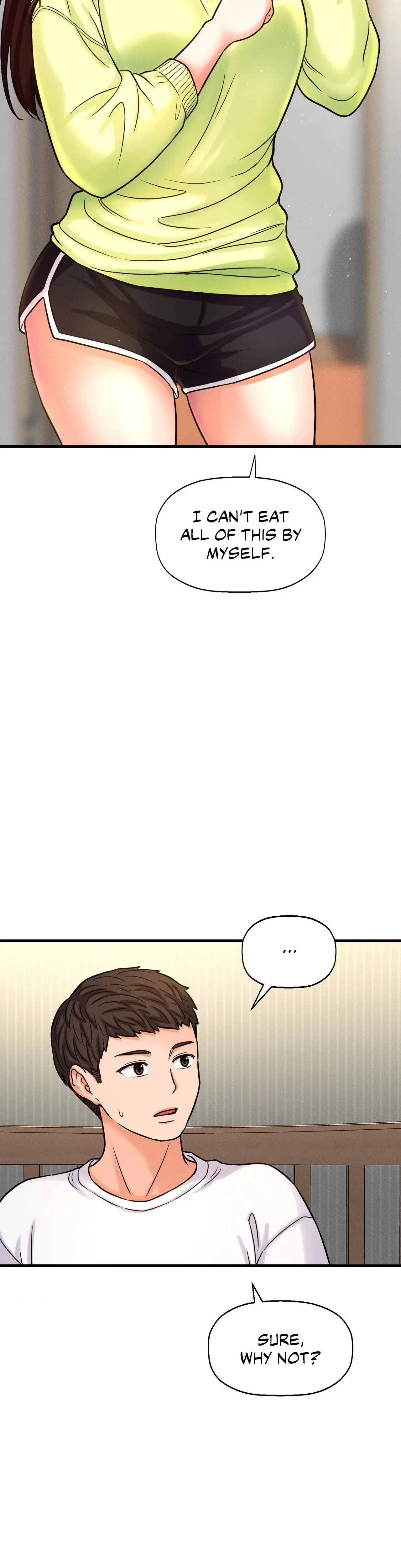 Shes Driving Me Crazy Chapter 15 - Page 11