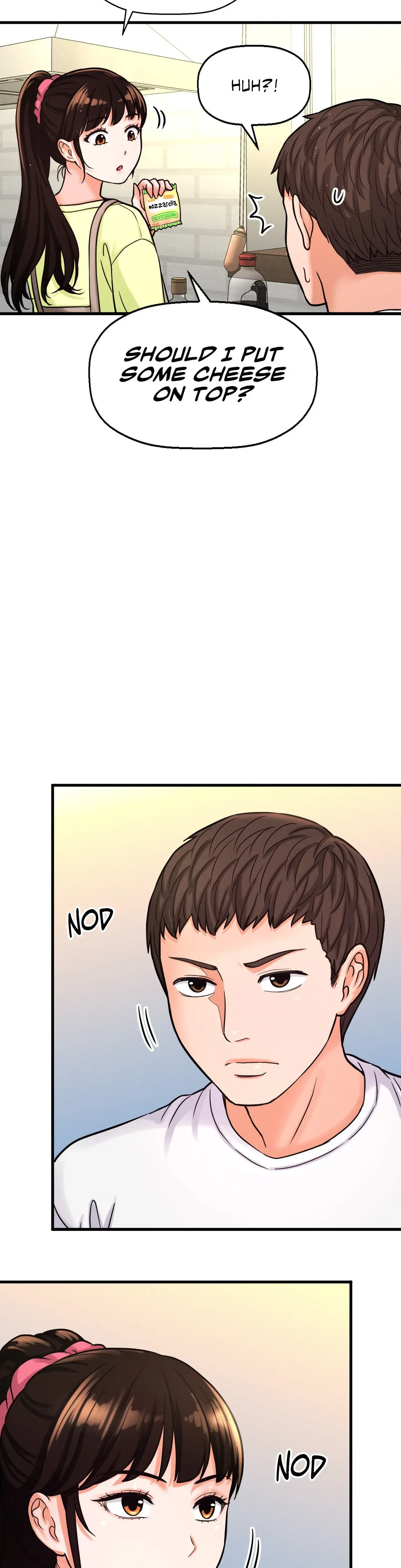 Shes Driving Me Crazy Chapter 15 - Page 16