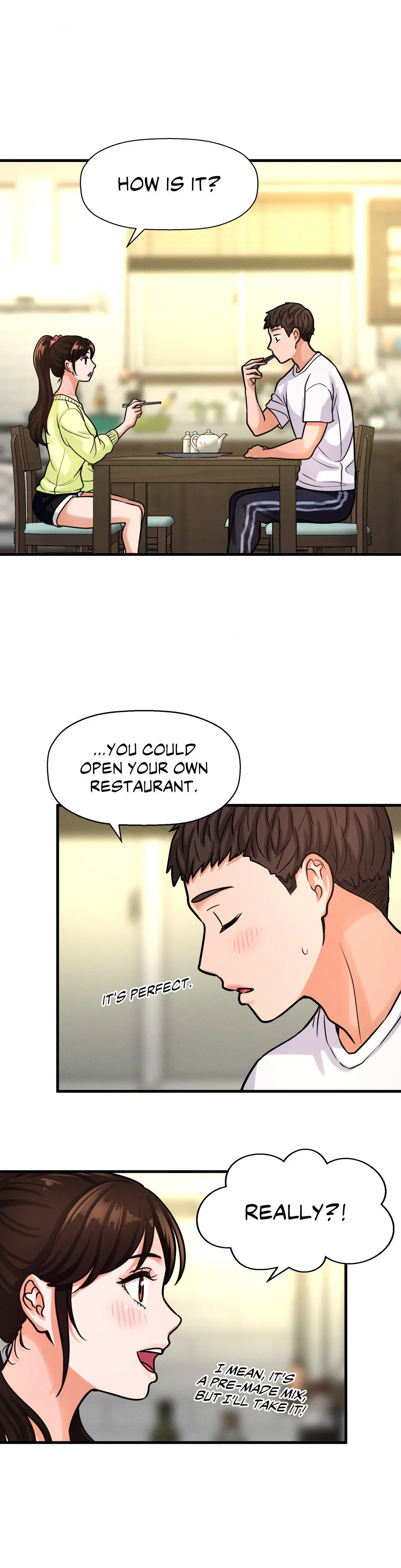Shes Driving Me Crazy Chapter 15 - Page 18