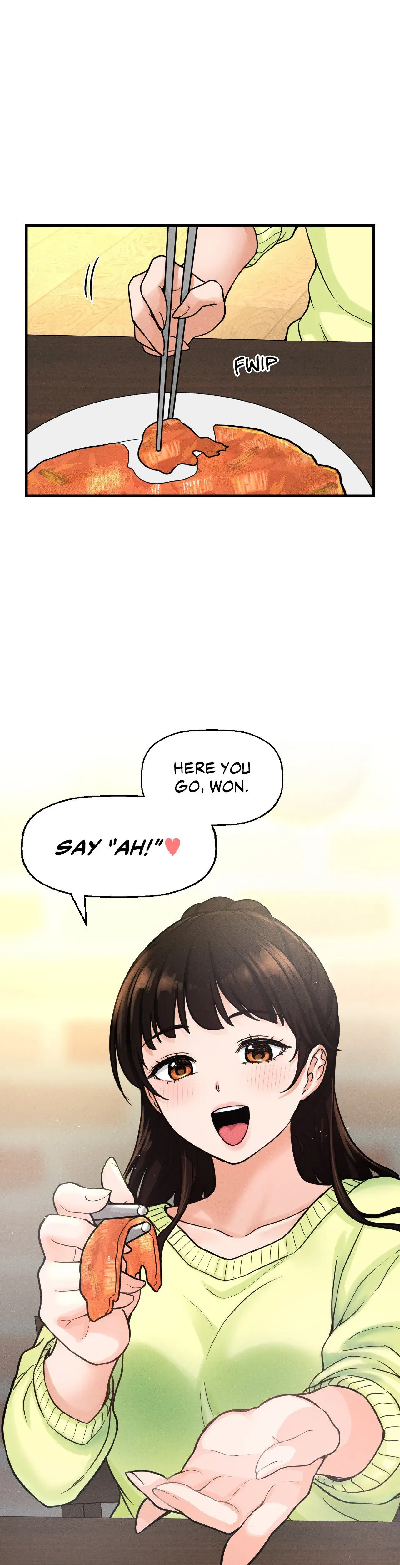 Shes Driving Me Crazy Chapter 15 - Page 19